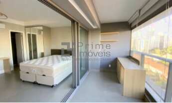 Imagem 3: Habitarte Brooklin / Studio 41m² / 1 vaga / Rua Nova York - Yuny e Stan