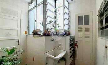 Imagem 4: Apartamento com 3 quartos à venda, 126 m² por R$ 1.680.000 - Ipanema - Rio de Janeiro/RJ