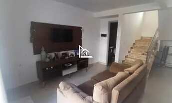 Imagem: Casa duplex com 2 suítes, piso porcelanato