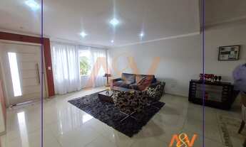 Imagem 2: Casa com 4 dormitórios sendo 2 suítes à venda, 328 m² por R$ 1.200.000 - Condomínio Ibiti