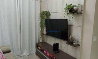 Imagem 6: Apartamento com 2 dormitórios à venda, 55 m² por R$ 320.000,00 - Vila Rossi - São José dos