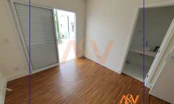 Imagem 4: Casa com 3 suítes, 267 m² - venda por R$ 2.200.000 ou aluguel por R$ 9.183/mês - Condomíni