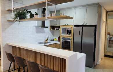 Imagem 7: Sobrado com 3 dormitórios à venda, 280 m² por R$ 2.130.000,00 - Residencial Beira da Mata