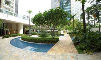 Imagem 2: Apartamento com 3 dormitórios para alugar, 180 m² por R$ 19.000,00/mês - Brooklin - São Pa