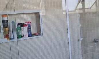 Imagem 3: Apartamento com 3 dormitórios à venda, 152 m² por R$ 1.200.000,00 - Gonzaga - Santos/SP