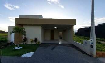 Imagem: Casa de condomínio para venda possui 160