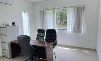 Imagem 4: ALUGA OU VENDE CASA DUPLEX SEMI MOBILIADA EM CONDOMINIO DE LUXO NA PONTA NEGRA - MANAUS/A