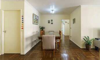 Imagem 6: Apartamento de 131 metros com 3 dormitórios 1 Suíte e 2 vagas em Perdizes