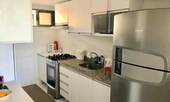 Imagem 4: Valor de Super OPORTUNIDADE! Cobertura 3Qts/133m2 para ALUGUEL - Praia do Cabo Branco - Jo