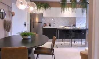 Imagem 6: 3 DORMITÓRIOS NA PLANTA COM VARANDA GOURMET, NO JARDIM AQUARIUS EM ANDAR ALTO