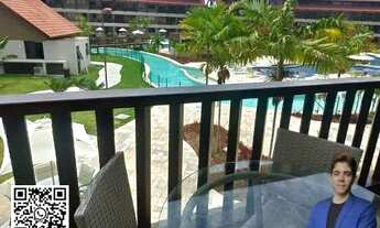 Imagem 4: Apartamento com 2 quartos no oka beira mar com lazer nascente em muro alto