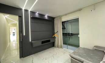 Imagem 2: Apartamento com 3 dormitórios à venda, 90 m² por R$ 732.000,00 - Parque das Nações - Santo