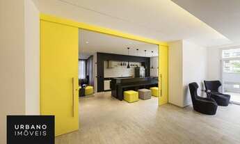 Imagem 3: Studio com 1 dormitório, 40 m² - venda por R$ 561.800,00 ou aluguel por R$ 3.188,00/mês