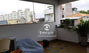 Imagem 2: Sobrado com 2 dormitórios à venda, 169 m² por R$ 755.000,00 - Vila Camilópolis - Santo And