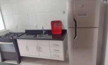 Imagem 7: Venha morar em um apartamento de 3 dormitórios totalmente mobiliado com varanda Gourmet