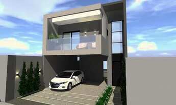 Imagem 2: Sobrado Alto padrão Umuarama