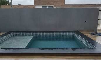 Imagem 2: ARNIQUEIRA: Mega House 3sts, alto padrão, pisc/chursq, 360m2, Cond/localiz.top ( QUEM VÊ C