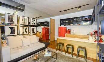 Imagem: Residencial Huma Klabin, Studio disponível