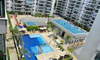 Imagem 4: Apartamento com 3 dormitórios à venda, 83 m² por R$ 665.000,00 - Recreio dos Bandeirantes