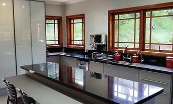 Imagem 3: Casa com 3 Suítes à venda, 330 m² por R$ 2.500.000 - Granja Viana - Cotia/SP