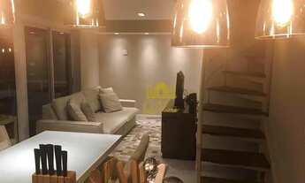 Imagem 4: Apartamento com 2 dormitórios, 90 m² - venda por R$ 740.000,00 ou aluguel por R$ 5.803,61