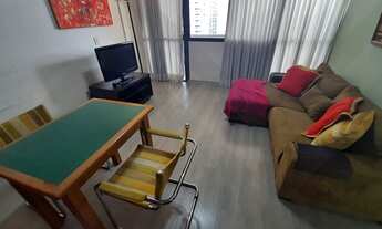 Imagem: Flat com 1 dormitório, 56 m² - venda por