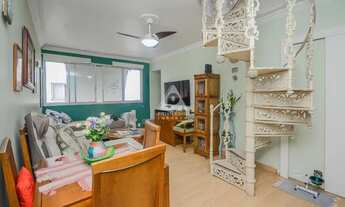 Imagem: Cobertura à venda, 3 quartos, 2 suítes