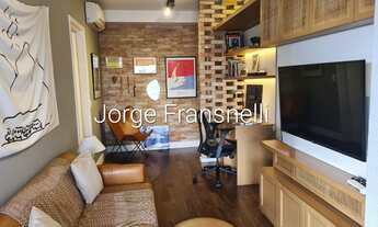 Imagem 2: Apartamento para aluguel tem 64 metros quadrados com 1 quarto em Pinheiros - São Paulo - S