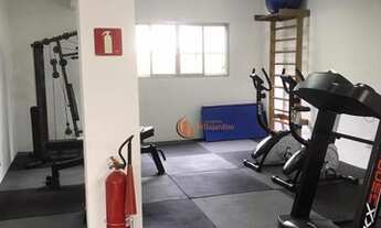 Imagem 7: Apartamento com 3 dormitórios à venda, 92 m² por R$ 640.000,00 - Casa Branca - Santo André