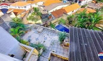 Imagem 5: Casa com 6 dormitórios para alugar, 560 m² por R$ 8.000,00/mês - Vila Basileia - São Paulo