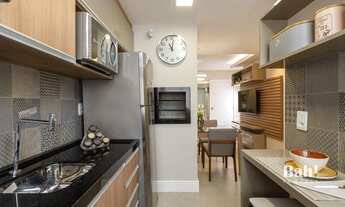 Imagem 5: Apartamento com 2 dormitórios à venda, 44 m² por R$ 182.400,00 - Estância Velha - Canoas/R