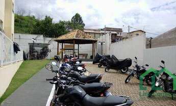 Imagem 5: Apartamento com 2 dormitórios à venda, 43 m² por R$ 196.000,00 - Jardim Itatiaia - Campina