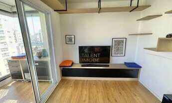 Imagem 2: Apartamento com 2 dormitórios à venda, 69 m² por R$ 895.000,00 - Chácara Inglesa - São Pau