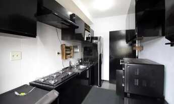 Imagem 6: Apartamento 2 quartos mobiliado no Piedade