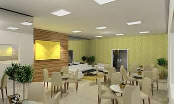 Imagem 1: Apartamento com 3 dormitórios para alugar, 90 m² por R$ 3.083,40/mês - Jardim Pereira do A