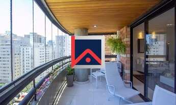 Imagem 4: Apartamento Locação 3 Dormitórios - 220 m² Moema