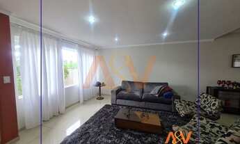 Imagem 5: Casa com 4 dormitórios sendo 2 suítes à venda, 328 m² por R$ 1.200.000 - Condomínio Ibiti