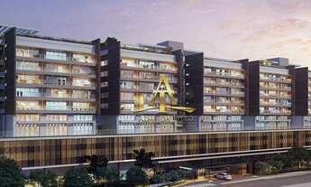 Imagem 2: Apartamento para locação no Condomínio Trix Tamboré em Alphaville