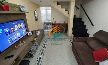 Imagem: Sobrado com 3 dormitórios à venda, 113