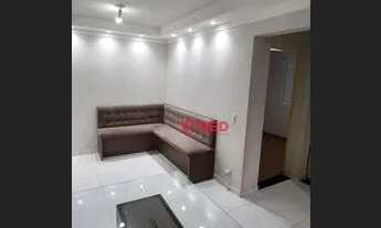 Imagem 7: Apartamento com 2 dormitórios à venda, 50 m² por R$ 205.000 - Condomínio Ilha de Málaga