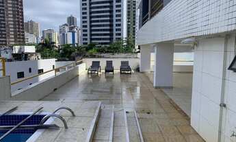 Imagem 6: Apartamento Duplex com 2 dormitórios para alugar, 90 m² por R$ 2.900,00/mês - Ondina - Sal