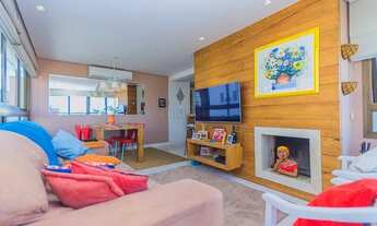 Imagem 4: Apartamento para venda com 84 metros quadrados com 2 quartos em Petrópolis - Porto Alegre