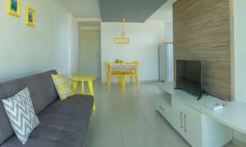 Imagem 7: Oportunidade Beira Mar| Edf.Estação Atlântico Sul|1 ou 2 Quartos