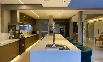 Imagem 6: Casa Sofisticada no Condomínio Alphaville, 3 suítes, sendo 2 com closet, completíssima par