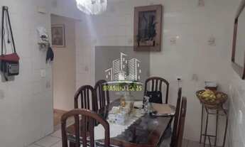 Imagem 6: Sobrado para venda possui 132 metros quadrados com 3 quartos em Jardim Clímax - São Paulo