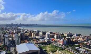 Imagem 16: Apartamento com 3 dormitórios à venda, 89 m² por R$ 700.000,00 - Tambaú - João Pessoa/PB