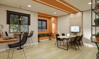 Imagem 6: Uniq Panamby Apartamento com 2 dormitórios