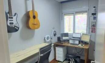 Imagem 2: Apartamento com 3 dormitórios à venda, 107 m² por R$ 1.450.000 - Vila Bertioga - São Paulo