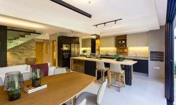 Imagem 3: Sobrado com 4 quartos no Jardins Lyon, em Aparecida de Goiânia-GO