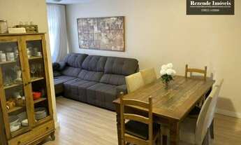 Imagem 2: Apartamento com 3 dormitórios à venda, 56 m² por R$ 197.000,00 - Fazendinha - Curitiba/PR